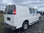 Used 2020 GMC Savana 2500 4x2, Empty Cargo Van for sale #AE22V069 - photo 2