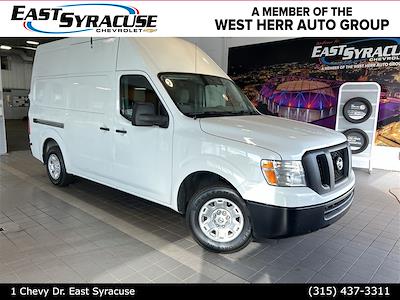 Used 2020 Nissan NV2500 SV High Roof 4x2, Empty Cargo Van for sale #AE22V271 - photo 1
