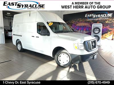 Used 2019 Nissan NV2500 SV High Roof 4x2, Empty Cargo Van for sale #AE22V336 - photo 1
