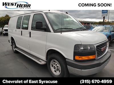 Used 2023 GMC Savana 2500 Work Van 4x2, Empty Cargo Van for sale #AE24CR160 - photo 1