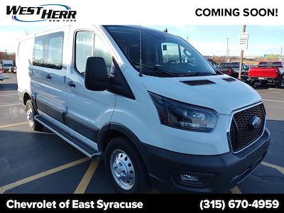 Used 2023 Ford Transit 250 Base Low Roof AWD, Empty Cargo Van for sale #AE24CR187 - photo 1