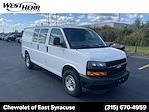 Used 2023 Chevrolet Express 2500 Work Van RWD, Empty Cargo Van for sale #AE24P293 - photo 1