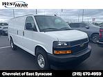 Used 2023 Chevrolet Express 2500 Work Van RWD, Empty Cargo Van for sale #AE24P295 - photo 1