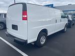 Used 2023 Chevrolet Express 2500 Work Van RWD, Empty Cargo Van for sale #AE24P295 - photo 2