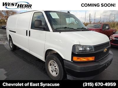 Used 2023 Chevrolet Express 2500 Work Van RWD, Empty Cargo Van for sale #AE24P310 - photo 1