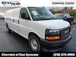 Used 2023 GMC Savana 2500 Work Van 4x2, Empty Cargo Van for sale #AE24P311 - photo 1