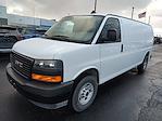 Used 2023 GMC Savana 2500 Work Van 4x2, Empty Cargo Van for sale #AE24P311 - photo 5