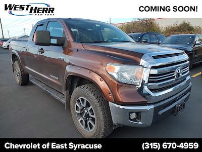 2017 Toyota Tundra Double Cab 4x4, Pickup for sale #CH24L060A - photo 1