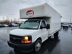 Used 2017 Chevrolet Express 4500 Base RWD, Box Van for sale #CS23P084A - photo 1