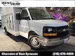 Used 2017 Chevrolet Express 4500 Base RWD, Service Utility Van for sale #CS23P085A - photo 1