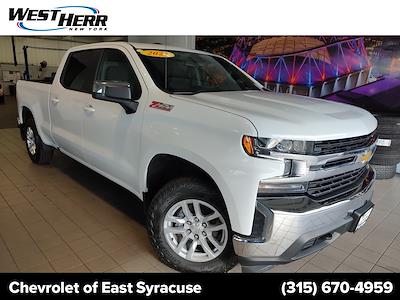 2022 Chevrolet Silverado 1500 Crew Cab 4x4, Pickup for sale #CS24L262 - photo 1