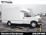 2023 Chevrolet Express 3500 DRW RWD, Unicell Aerocell Box Van for sale #CSG231221 - photo 3
