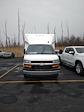 2023 Chevrolet Express 3500 DRW RWD, Unicell Aerocell Box Van for sale #CSG231221 - photo 1