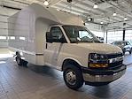 New 2023 Chevrolet Express 3500 Work Van RWD, Unicell Aerocell Box Van for sale #CSG231244 - photo 3