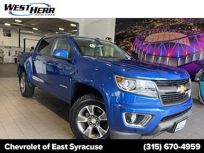 Used 2019 Chevrolet Colorado Z71 Crew Cab 4x4, Pickup for sale #CSL241599A - photo 1