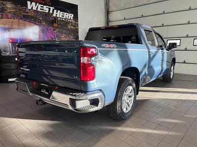 2024 Chevrolet Silverado 1500 Crew Cab 4x4, Pickup for sale #CSN250147B - photo 2