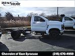 New 2023 Chevrolet Silverado 5500 Work Truck Regular Cab 4x2, Cab Chassis for sale #CSS230982 - photo 3