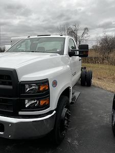 New 2023 Chevrolet Silverado 5500 Work Truck Regular Cab 4x2, Cab Chassis for sale #CSS231143 - photo 1