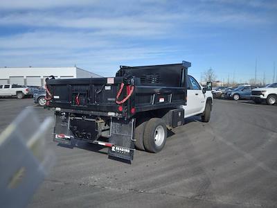 New 2024 Chevrolet Silverado 3500 Work Truck Crew Cab 4x4, 9' Reading Marauder Dump Truck for sale #CSS240551 - photo 2