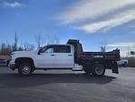 New 2024 Chevrolet Silverado 3500 Work Truck Crew Cab 4x4, 9' Reading Marauder Dump Truck for sale #CSS240551 - photo 6