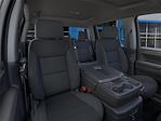 2024 Chevrolet Silverado 1500 Crew Cab 4x4, Pickup for sale #CSS240947 - photo 15