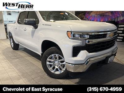 2024 Chevrolet Silverado 1500 Crew Cab 4x4, Pickup for sale #CS24S041 - photo 1