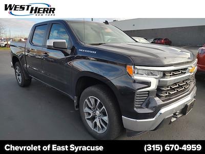 Used 2024 Chevrolet Silverado 1500 LT Crew Cab 4x4, Pickup for sale #CS24S045 - photo 1