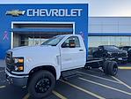 New 2024 Chevrolet Silverado 6500 Regular Cab 4x4, Cab Chassis for sale #CSS241101 - photo 3