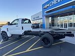 New 2024 Chevrolet Silverado 6500 Regular Cab 4x4, Cab Chassis for sale #CSS241101 - photo 4