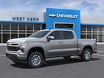 2024 Chevrolet Silverado 1500 Crew Cab 4x4, Pickup for sale #CS24S064 - photo 3