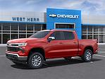 New 2024 Chevrolet Silverado 1500 LT Crew Cab 4x4, Pickup for sale #CS24S074 - photo 3