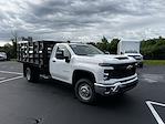 New 2024 Chevrolet Silverado 3500 Work Truck Regular Cab 4x4, Knapheide Value-Master X Stake Bed for sale #CSS241309 - photo 6