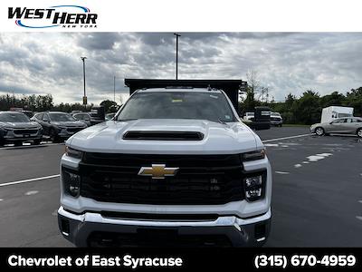 New 2024 Chevrolet Silverado 3500 Work Truck Regular Cab 4x4, Air-Flo Pro-Class Dump Truck for sale #CSS241408 - photo 1