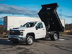 New 2024 Chevrolet Silverado 3500 Work Truck Regular Cab 4x4, Air-Flo Pro-Class Dump Truck for sale #CSS241408 - photo 26