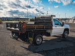 New 2024 Chevrolet Silverado 3500 Work Truck Regular Cab 4x4, Air-Flo Pro-Class Dump Truck for sale #CSS241408 - photo 6