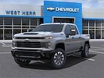 New 2024 Chevrolet Silverado 2500 Custom Crew Cab 4x4, Pickup for sale #CSS241581 - photo 6