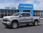 New 2024 Chevrolet Silverado 1500 LT Crew Cab 4x4, Pickup for sale #CSS241665 - photo 2