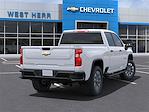 New 2025 Chevrolet Silverado 2500 Custom Crew Cab 4x4, Pickup for sale #CSS250191 - photo 4