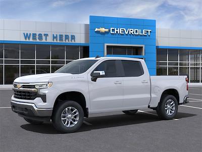 2025 Chevrolet Silverado 1500 Crew Cab 4x4, Pickup for sale #CSS250234 - photo 2