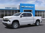 2025 Chevrolet Silverado 1500 Crew Cab 4x4, Pickup for sale #CSS250234 - photo 2