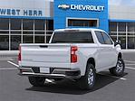 2025 Chevrolet Silverado 1500 Crew Cab 4x4, Pickup for sale #CSS250234 - photo 4