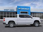 2025 Chevrolet Silverado 1500 Crew Cab 4x4, Pickup for sale #CSS250234 - photo 5