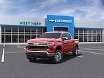 New 2025 Chevrolet Silverado 1500 LT Crew Cab 4x4, Pickup for sale #CSS250258 - photo 8