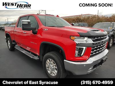 2023 Chevrolet Silverado 2500 Crew Cab 4x4, Pickup for sale #CSS250285A - photo 1