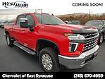 2023 Chevrolet Silverado 2500 Crew Cab 4x4, Pickup for sale #CSS250285A - photo 1