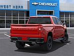 New 2025 Chevrolet Silverado 1500 Custom Crew Cab 4x4, Pickup for sale #CSS250290 - photo 4