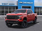 New 2025 Chevrolet Silverado 1500 Custom Crew Cab 4x4, Pickup for sale #CSS250290 - photo 6