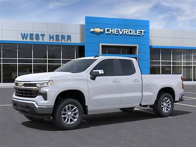 2025 Chevrolet Silverado 1500 Double Cab 4x4, Pickup for sale #CSS250306 - photo 2