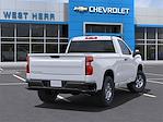 New 2025 Chevrolet Silverado 1500 Work Truck Regular Cab 4x4, Pickup for sale #CSS250337 - photo 4