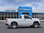 New 2025 Chevrolet Silverado 1500 Work Truck Regular Cab 4x4, Pickup for sale #CSS250337 - photo 5